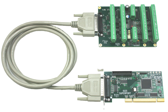 5I25 + 7I76 plug and go kit