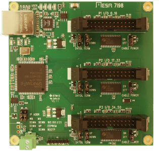 7I98 card