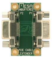 pcie cable extender